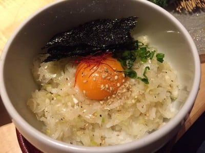 ข้าวหัวหอมสับ