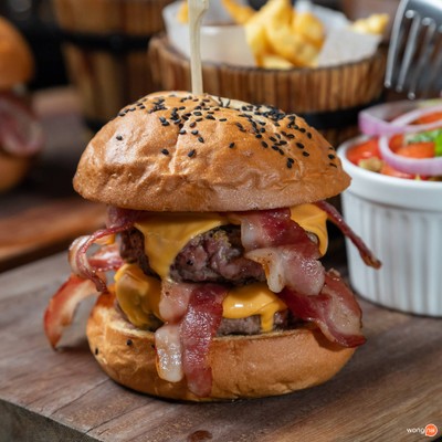 เมนูของร้าน Firehouse Pub And Restaurant