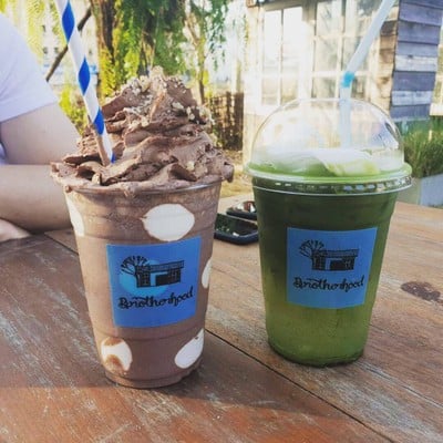 บราเธอร์ฮูด   Brotherhood