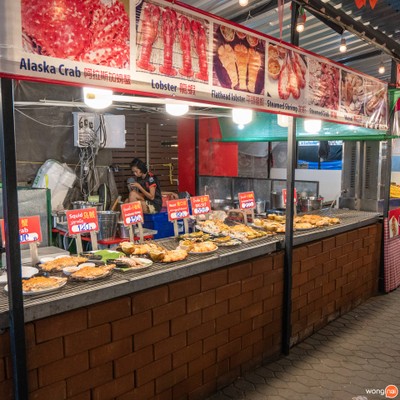 ทะเลเรียกพี่ ซีฟู๊ด