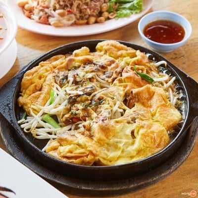 เมนูของร้าน ครัวชุกโดน
