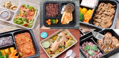 10 ร้านข้าวกล่องสุขภาพสายคลีน กู้ร่างพัง ให้สวยปัง!
