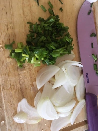 วิธีทำ ไข่เจียวโบราณ วิธีทำ ไข่เจียวโบราณ