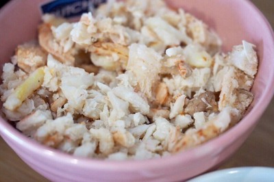 วิธีทำ ข้าวผัดปูภูเขาไฟ ปูเน้นๆ 400กรัม วิธีทำ ข้าวผัดปูภูเขาไฟ ปูเน้นๆ 400กรัม