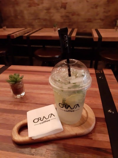 Orasa Coffee