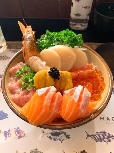 MAGURO มากุโระ ชิค รีพับบลิค บางนา