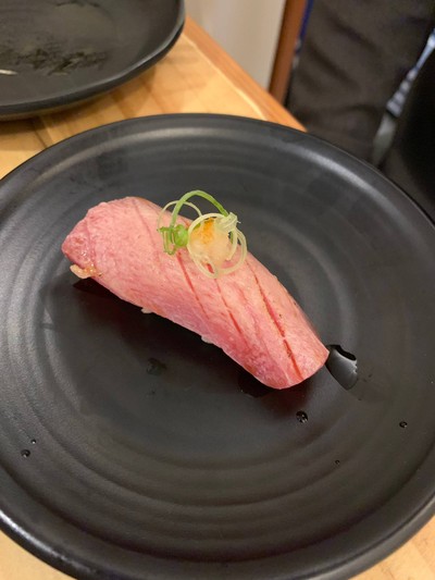 ซูชิทูน่าเบิร์น