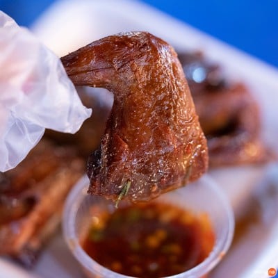 นกกระทาหัน