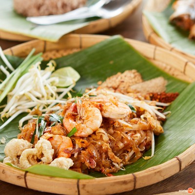 เมนูของร้าน ระเบียงนา คาเฟ่