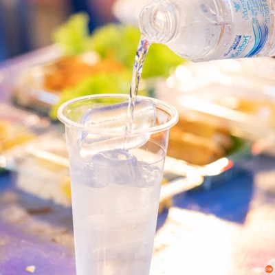 ซุ้มเครื่องดื่ม