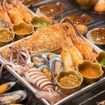 ทะเลเรียกพี่ ซีฟู๊ด