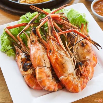 เมนูของร้าน ครัวชุกโดน