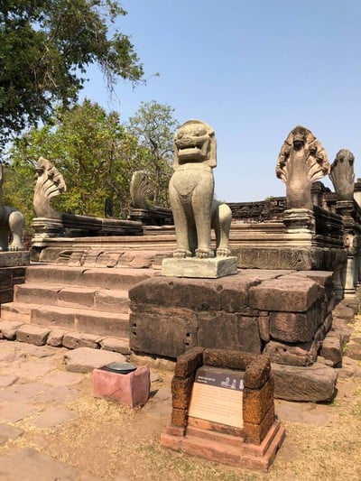 อุทยานประวัติศาสตร์พิมาย