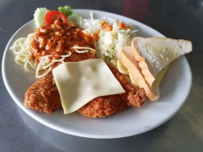 เมนูของร้าน สเต็กสามย่าน ทูเดย์ สเต็ก ปทุมวัน