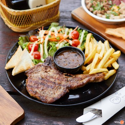 เมนูของร้าน 3199 Cafe
