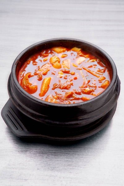 เมนูของร้าน บอนชอน วิสซ์ดอม (วัน-โอ-วัน เดอะเทิร์ดเพลส)