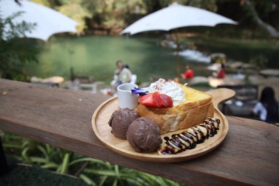 Tara Cafe (บ้านหนึ่งธารา) เขาใหญ่ Tara Cafe (บ้านหนึ่งธารา) เขาใหญ่
