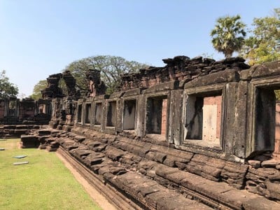 อุทยานประวัติศาสตร์พิมาย