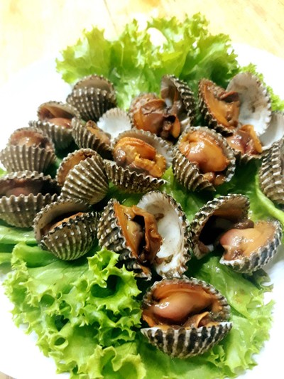 เมนูของร้าน ลาบนัว กรุงเทพฯ เลียบคลองประปาประชาชื่น