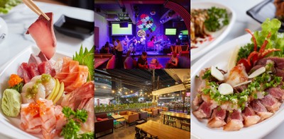 Sankyu 39 ร้านกินดื่มศรีราชาสไตล์ญี่ปุ่น เลิกงานวันนี้ต้องมา!