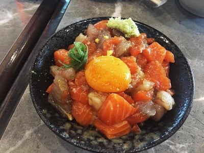 On Zen Japanese Cafe By My Cup