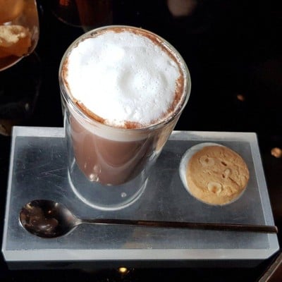 HOT CHOCOLATE