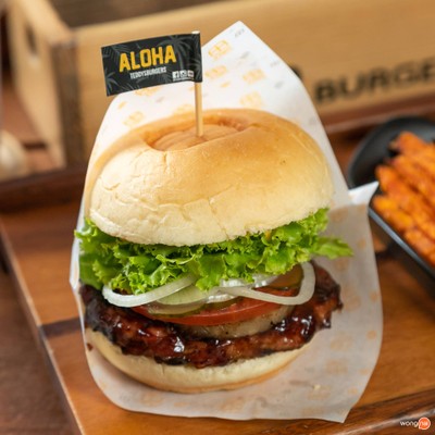 เมนูของร้าน TEDDY's Burgers Sukhumvit 49