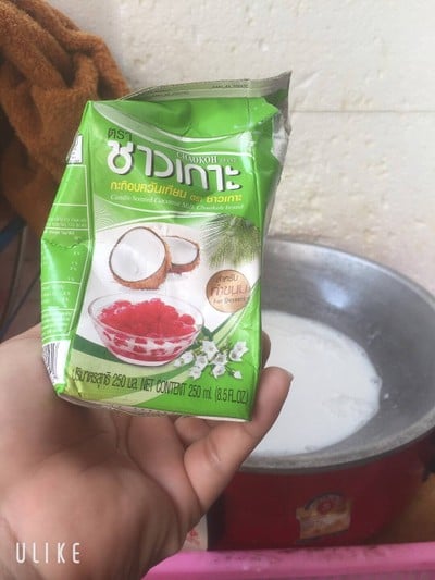 วิธีทำ วุ้นกะทิมะพร้าวอ่อนเด็กหอ วิธีทำ วุ้นกะทิมะพร้าวอ่อนเด็กหอ
