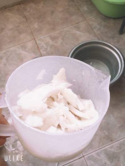 วิธีทำ วุ้นกะทิมะพร้าวอ่อนเด็กหอ วิธีทำ วุ้นกะทิมะพร้าวอ่อนเด็กหอ