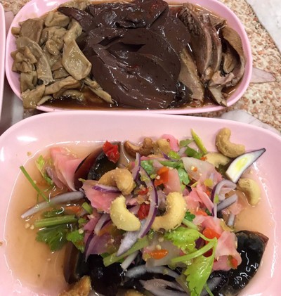 เป็ดพะโล้ 