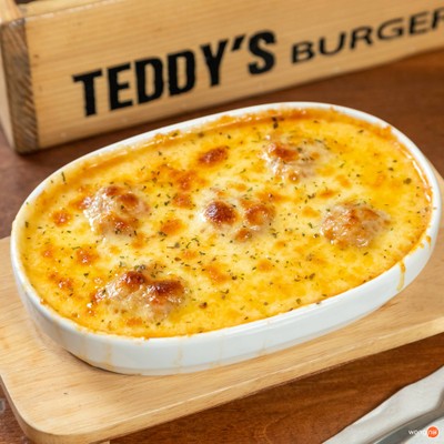 เมนูของร้าน TEDDY's Burgers Sukhumvit 49