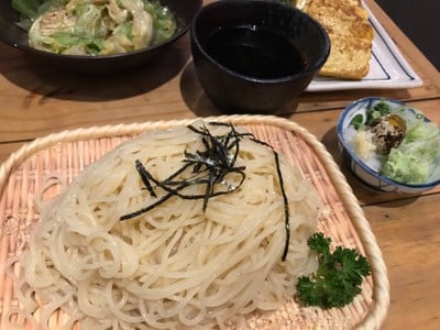 เมนูของร้าน HERO izakaya
