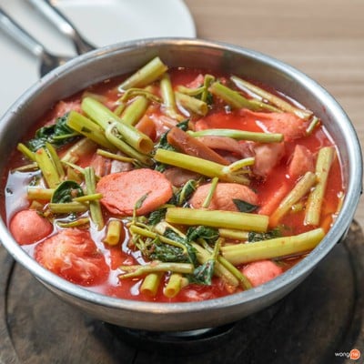 เมนูของร้าน Coco Bar สิรินธร