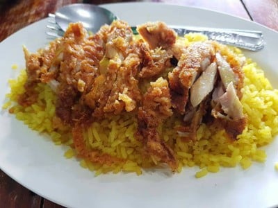 ข้าวหมกไก่เจ๊สาว สาขา 2 ถนนเยาวราช ภูเก็ต