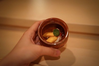 Strawberry Mango Cream cheese