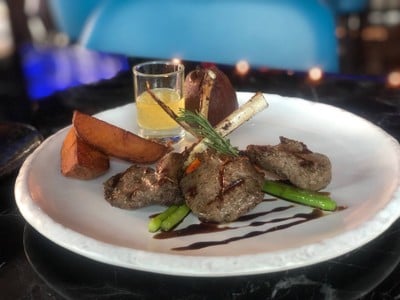 เมนูของร้าน Buruma Cafe & Bistro