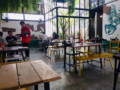 บรรยากาศ