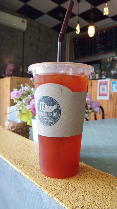 ชามะนาว