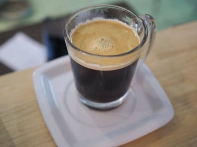 เมนูของร้าน X1 Cafe