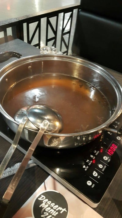 น้ำซุปใส