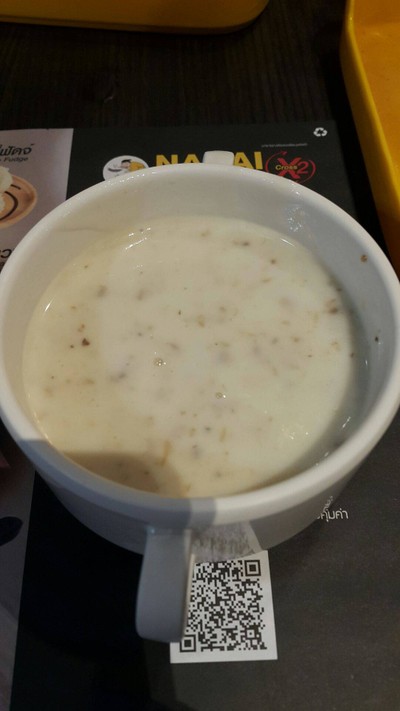 ซุปเห็ด