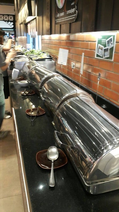 หัวปลาแซลมอนต้ม