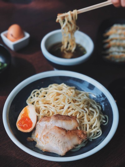 เมนูของร้าน Shugetsu Ramen The 49 Terrace