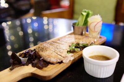 เมนูของร้าน Heap Cafe & Restuarant Viphavadee Viphavadee