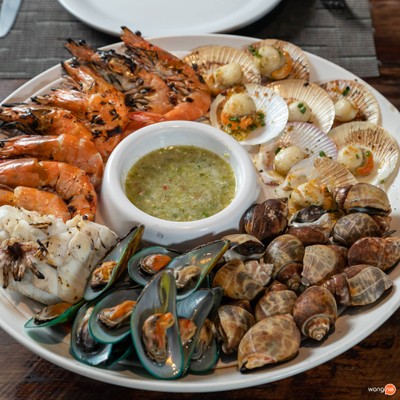 เมนูของร้าน เพราะดี