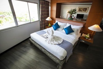 โรงแรมฟรายเดย์