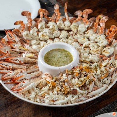 เมนูของร้าน เพราะดี