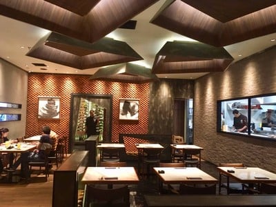 บรรยากาศ Kamui Hokkaido Dining ICONSIAM