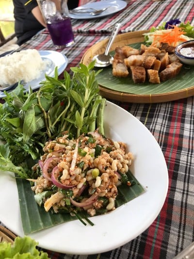 เมนูของร้าน ครัวไชยพารวย