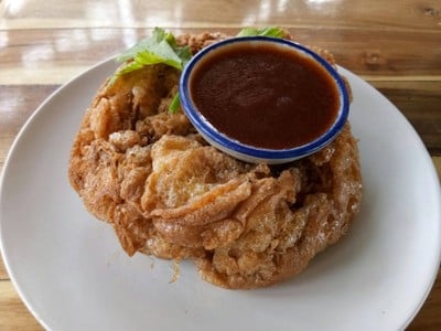 เมนูของร้าน พันล้านข้าว
